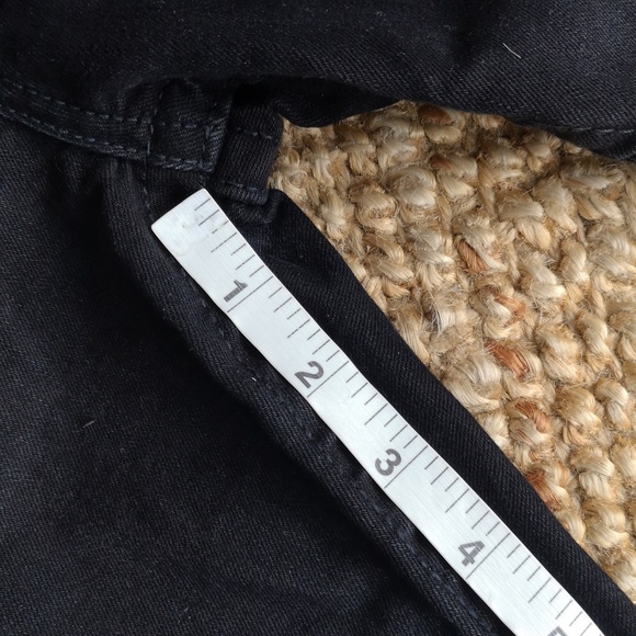 True Religion 'Rocco relaxed skinny' black jeans - Picture 10 of 13